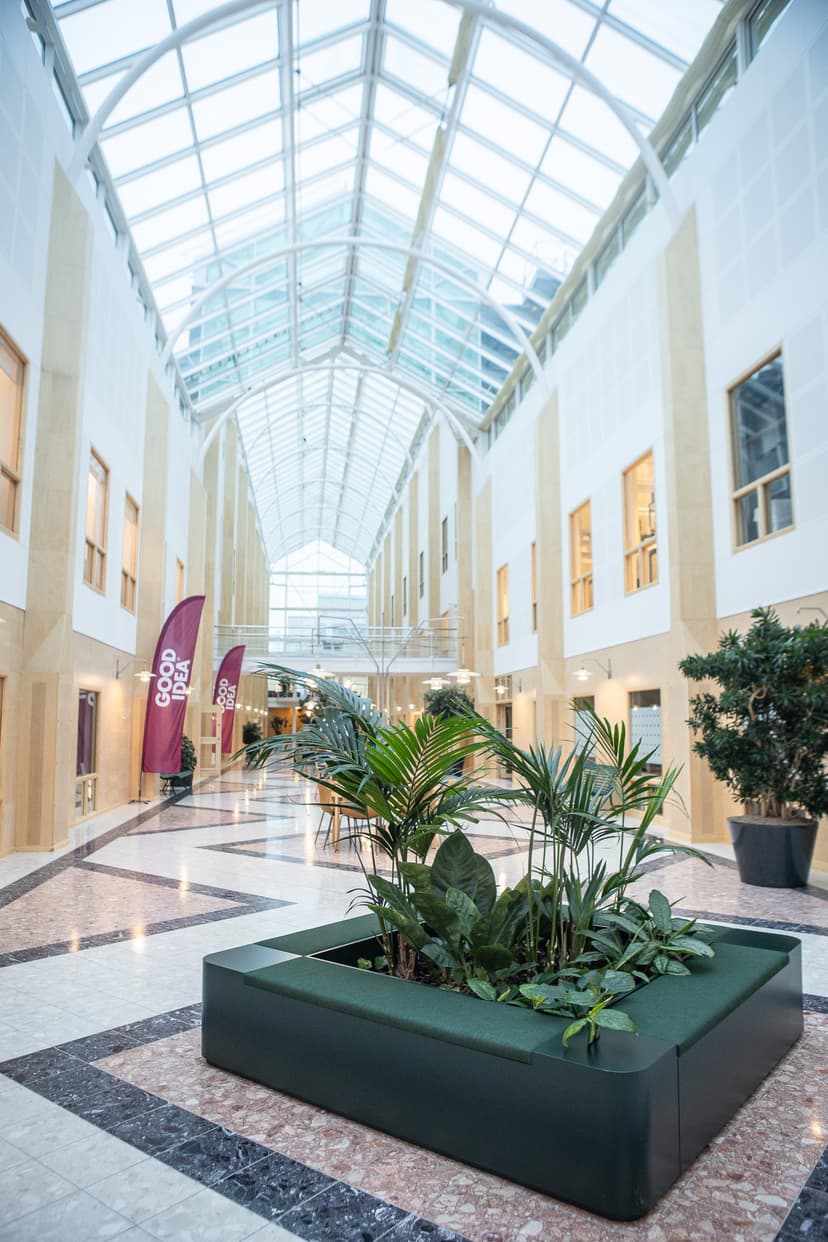 Join Lund's new foodtech hub at