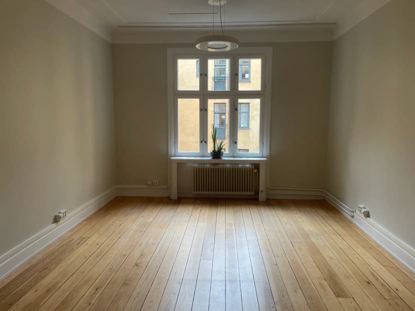 Beautiful office space in a unique location