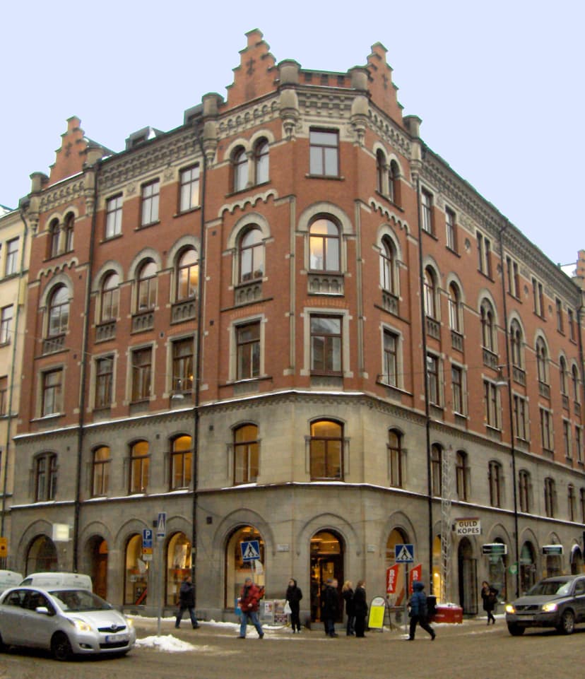 Nybrogatan Business Center